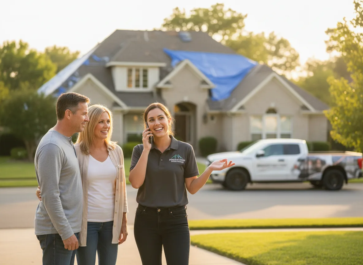 Emergency Roof Repair Max, MN FAQs